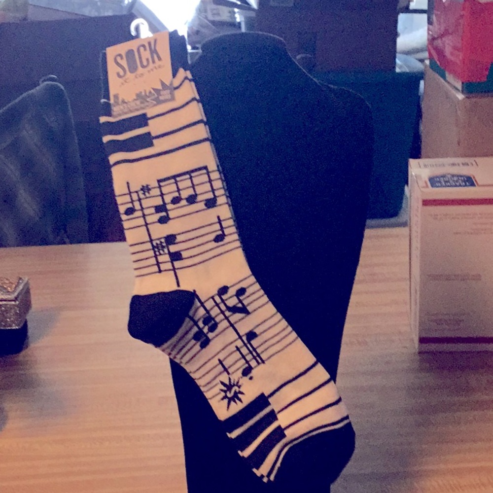 Men’s Crew Socks